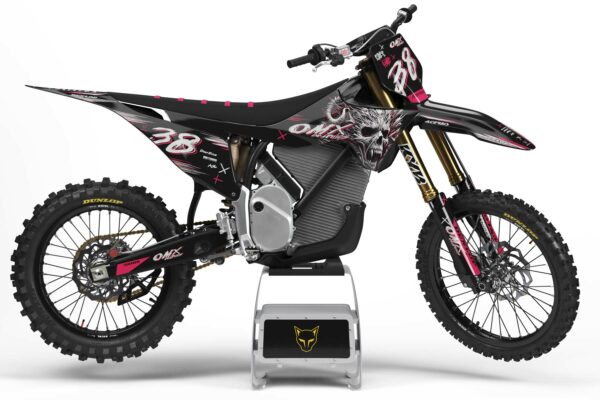 Kit déco motocross Stark Varg - Hellthorn