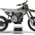 Kit déco motocross Stark Varg - Holeshot