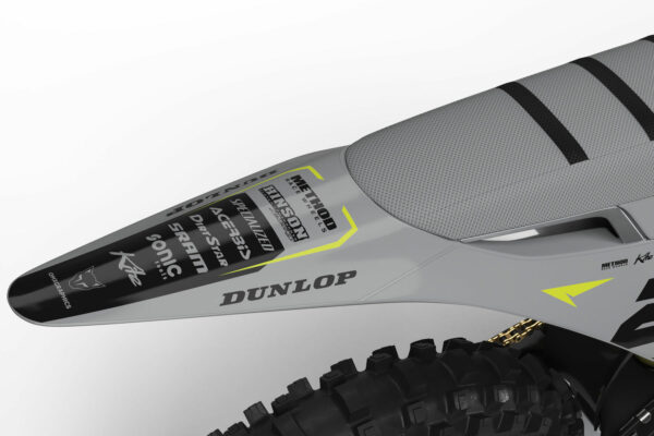 Kit déco motocross Stark Varg - Holeshot 3