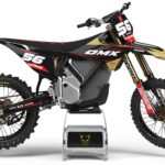 Kit déco motocross Stark Varg - Instinct