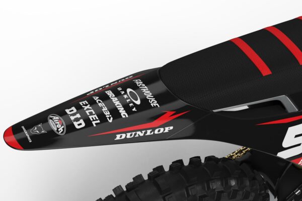 Kit déco motocross Stark Varg - Instinct 3