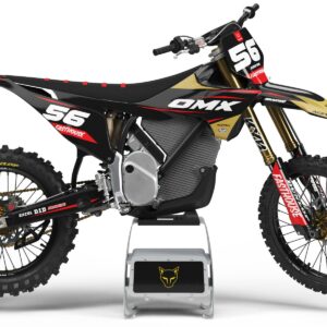 Kit déco motocross Stark Varg - Instinct