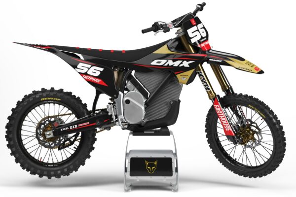 Kit déco motocross Stark Varg - Instinct