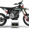 Kit déco motocross Stark Varg - Instinct - Gris