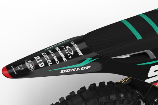 Kit déco motocross Stark Varg - Instinct - Gris 3