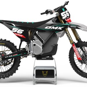 Kit déco motocross Stark Varg - Instinct - Gris