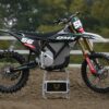 Kit déco motocross Stark Varg - Instinct - Gris Promo