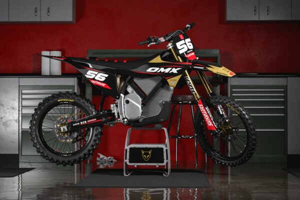 Kit déco motocross Stark Varg - Instinct Promo