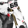 Kit déco motocross Stark Varg - Japan - Blanc 2