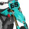 Kit déco motocross Stark Varg - Japan - Teal 2