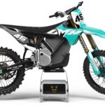 Kit déco motocross Stark Varg - Local
