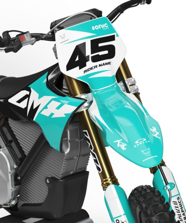 Kit déco motocross Stark Varg - Local 2