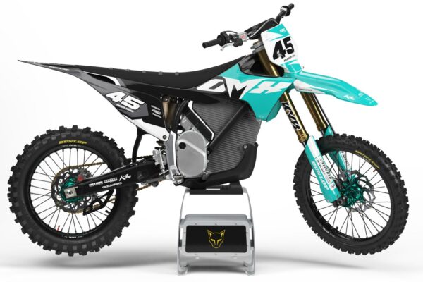 Kit déco motocross Stark Varg - Local