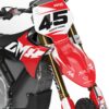 Kit déco motocross Stark Varg - Local - Rouge 2