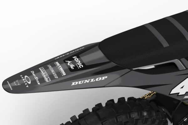 Kit déco motocross Stark Varg - Local - Rouge 3