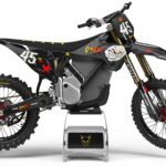 Kit déco motocross Stark Varg - MAD X