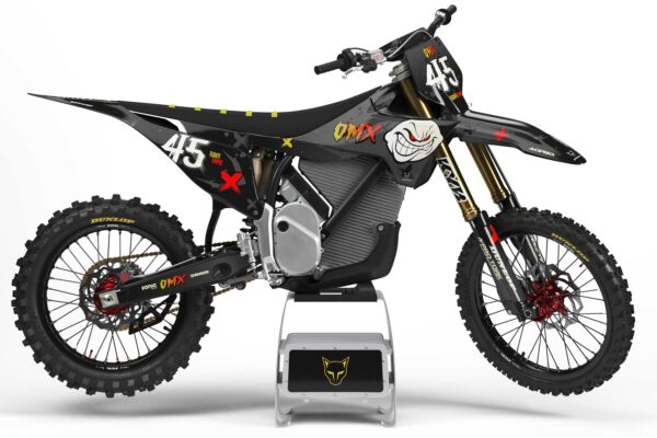 Kit déco motocross Stark Varg - MAD X