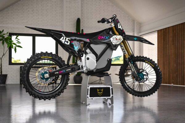 Kit déco motocross Stark Varg - MAD X Promo