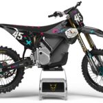 Kit déco motocross Stark Varg - MAD X2