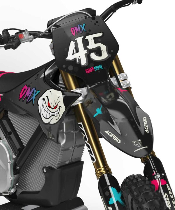 Kit déco motocross Stark Varg - MAD X2 2