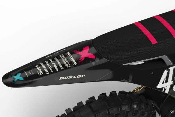 Kit déco motocross Stark Varg - MAD X2 3