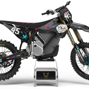 Kit déco motocross Stark Varg - MAD X2