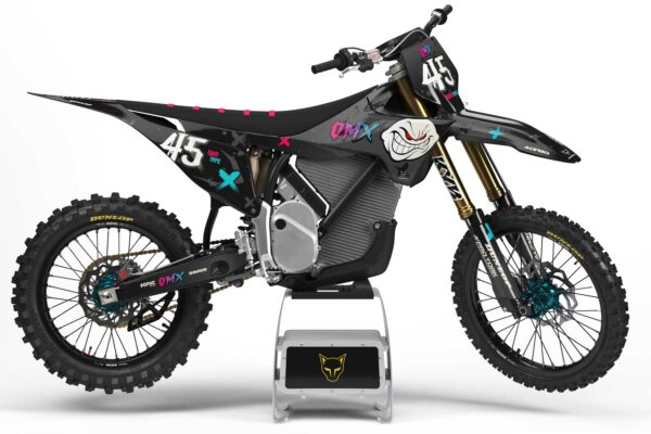 Kit déco motocross Stark Varg - MAD X2
