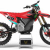 Kit déco motocross Stark Varg - Monster