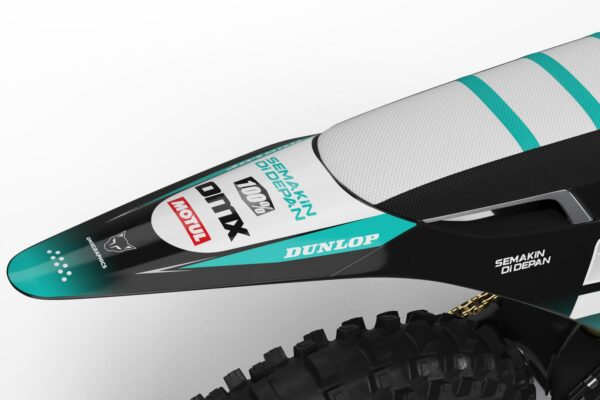 Kit déco motocross Stark Varg - Ominous 3