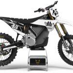 Kit déco motocross Stark Varg - Race