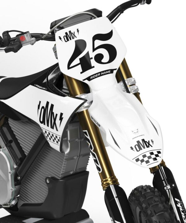 Kit déco motocross Stark Varg - Race 2