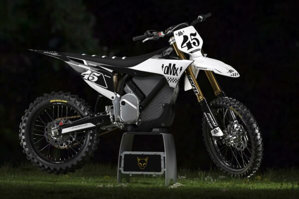 Kit déco motocross Stark Varg - Race Promo