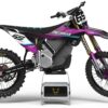 Kit déco motocross Stark Varg - Reckless