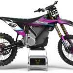 Kit déco motocross Stark Varg - Reckless