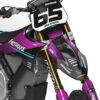 Kit déco motocross Stark Varg - Reckless 2