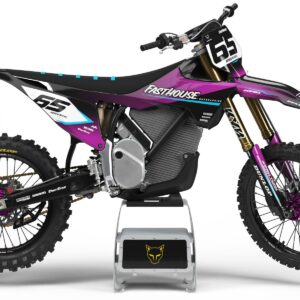 Kit déco motocross Stark Varg - Reckless
