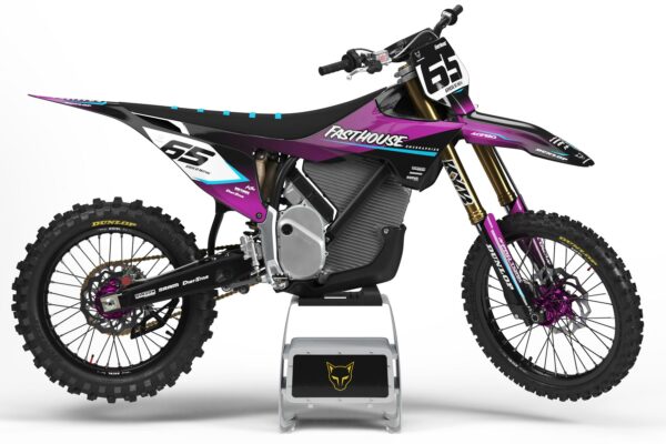 Kit déco motocross Stark Varg - Reckless