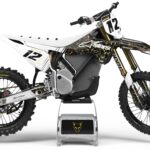 Kit déco motocross Stark Varg - Rival