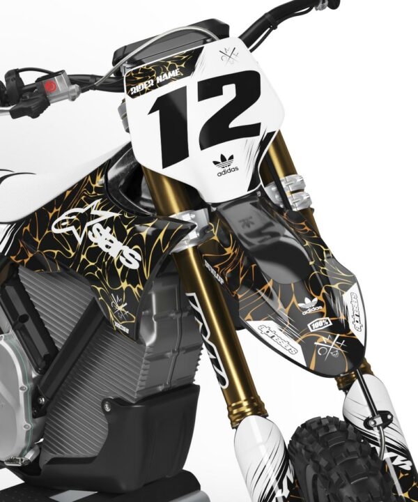 Kit déco motocross Stark Varg - Rival 2