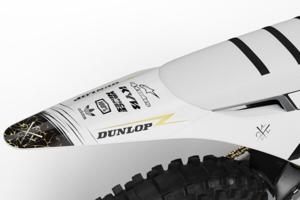 Kit déco motocross Stark Varg - Rival 3