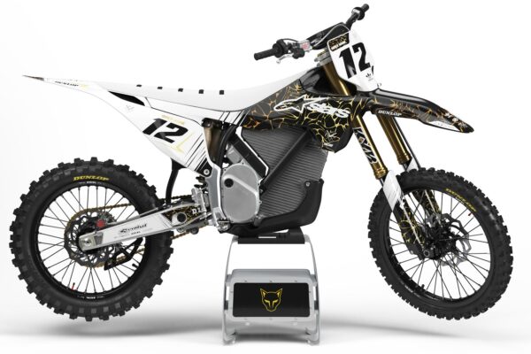 Kit déco motocross Stark Varg - Rival