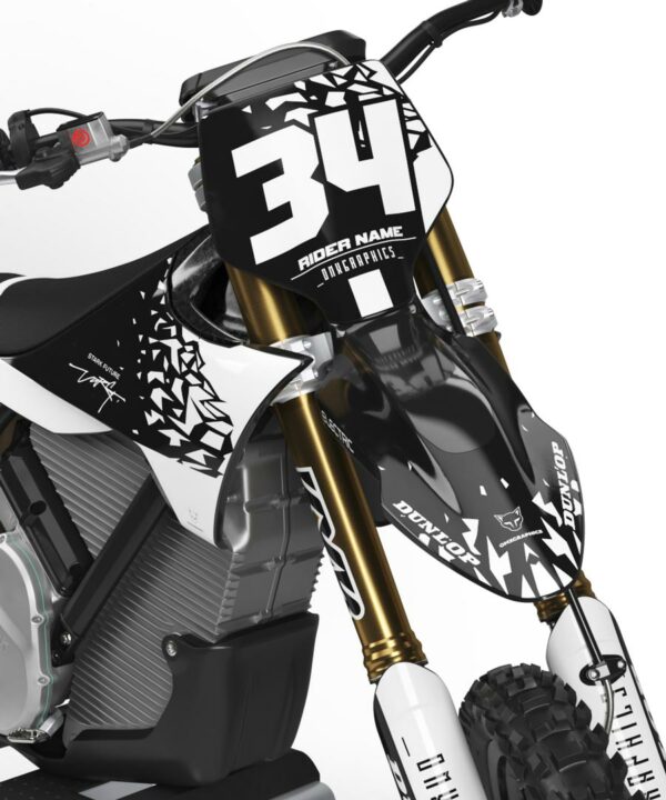 Kit déco motocross Stark Varg - Smash 2