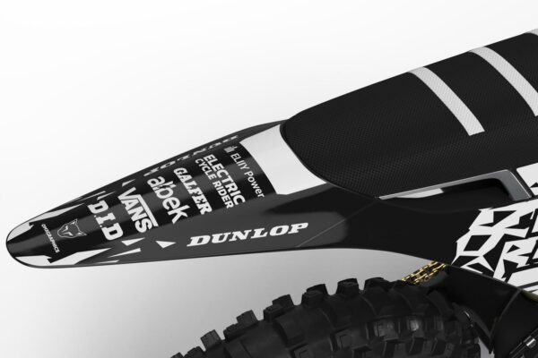 Kit déco motocross Stark Varg - Smash 3