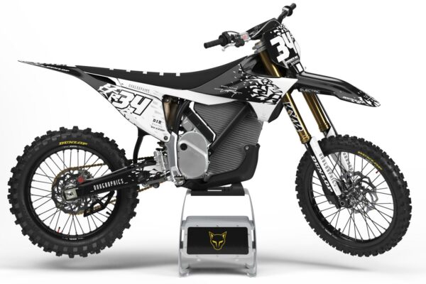 Kit déco motocross Stark Varg - Smash