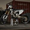 Kit déco motocross Stark Varg - Smash Promo