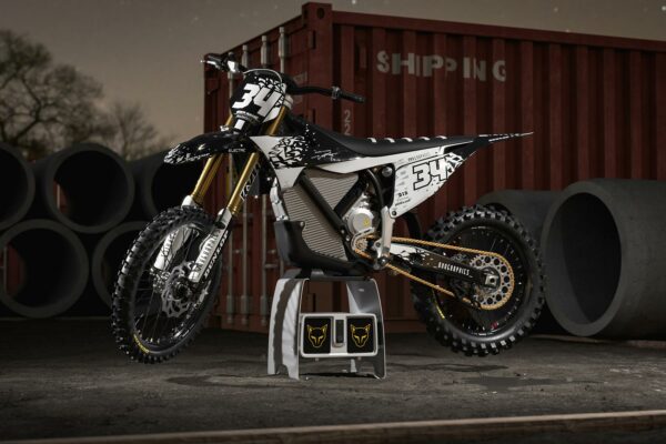 Kit déco motocross Stark Varg - Smash Promo