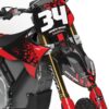 Kit déco motocross Stark Varg - Smash - Rouge 2
