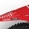 Kit déco motocross Stark Varg - Split - Rouge 3
