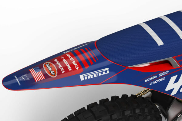 Kit déco motocross Stark Varg - State 3