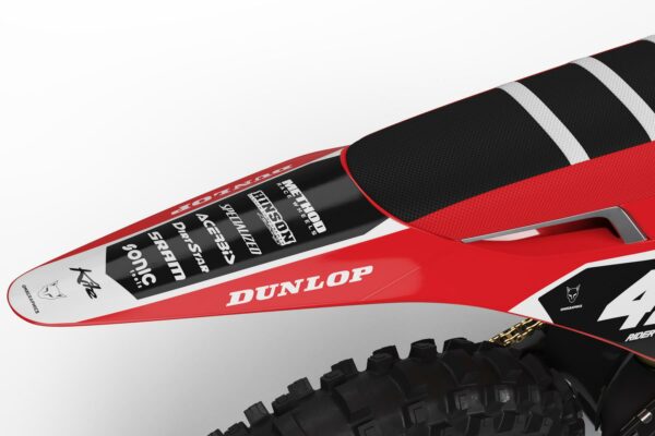 Kit déco motocross Stark Varg - Stealth 3